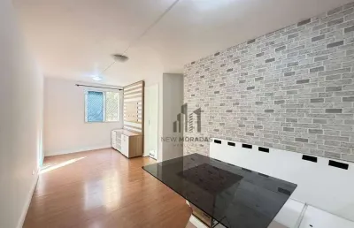 Castel di bettega, apartamento 2 quartos à venda, 58 m²- portão