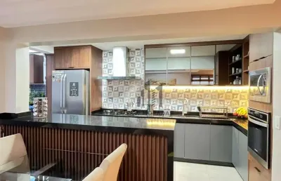 Sobrado com 3 dormitórios à venda, com 130 m² - boa vista - curitiba/pr
