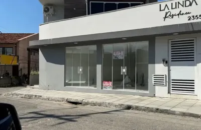 Sala comercial com 1 sala à venda na Rua Jardim dos Eucaliptos, 2355, Campeche, Florianópolis