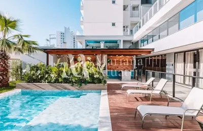 Apartamento com 1 quarto à venda no São João, Itajaí 