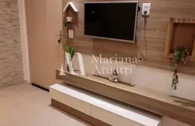 Apartamento com 2 quartos à venda no Centro, Penha 