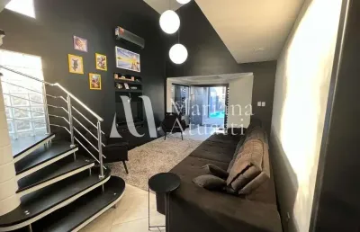 Casa de alto padrão em condomínio fechado no bairro dom bosco