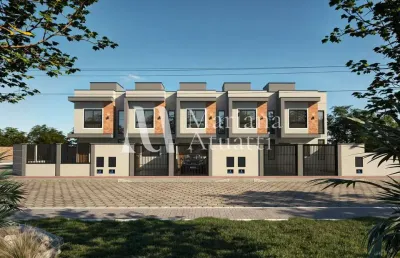 Apartamento com 2 quartos à venda no Gravata, Navegantes 