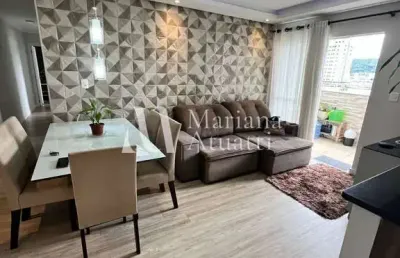 Apartamento com 3 quartos à venda no Cordeiros, Itajaí 