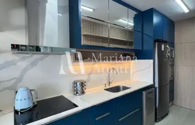 Apartamento com 2 quartos à venda no Dom Bosco, Itajaí 