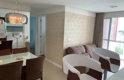 Apartamento com 2 quartos para alugar na Rua Pasquale Gatto, 394, Piatã, Salvador