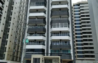 Apartamento com 4 quartos para alugar no Boa Viagem, Recife 