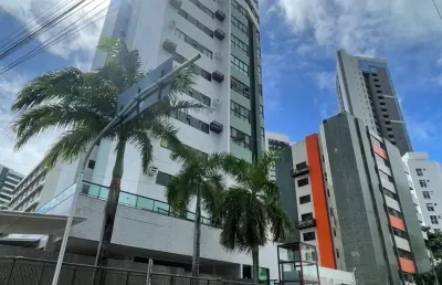 Apartamento com 2 quartos à venda no Pina, Recife 