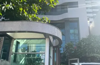 Apartamento  de 02 quartos na melhor região da queiroz galvão