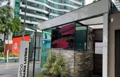 Apartamento com 3 quartos para alugar na Avenida Pedro Paes Mendonça, 140, Boa Viagem, Recife