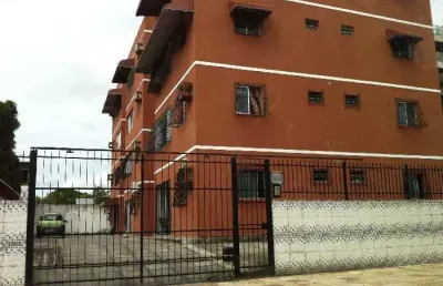 Apartamento com 2 quartos à venda no Engenho do Meio, Recife 