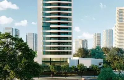Apartamento com 3 quartos à venda no Boa Viagem, Recife 