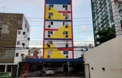 Apartamento com 2 quartos para alugar no Boa Viagem, Recife 