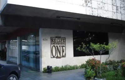 Sala comercial com 3 salas à venda na Avenida João de Barros, 434, Santo Amaro, Recife