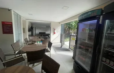 Um excelente apartamento. todo novinho, vista mar, localização diferenciada.