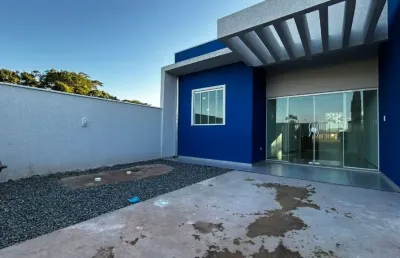 Casa com 2 quartos à venda em São José, Itapoá 