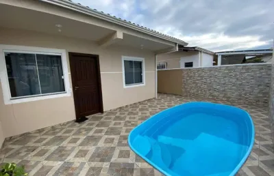 Casa com 2 quartos à venda no Itapema do Norte, Itapoá 