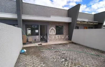 Casa com 3 quartos à venda no Cambijú, Itapoá 