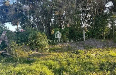 Terreno à venda no Brasília, Itapoá 