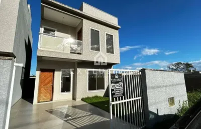 Casa com 3 quartos à venda na Avenida Dom Henrique II, São José, Itapoá
