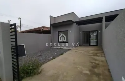 Casa com 3 quartos à venda na Avenida Dom Henrique II, Praia dos Veleiros, Itapoá