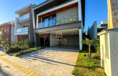 Casa em condomínio fechado com 3 quartos à venda na rua adolfo inácio de barcelos, 1490, centro, gravataí por r$ 1.650.000