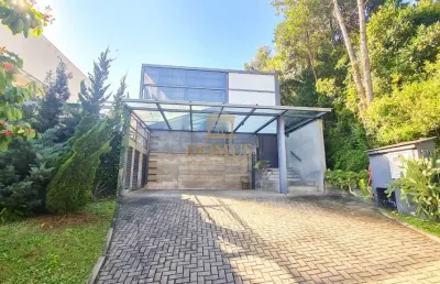 Casa em condomínio fechado com 3 quartos à venda na avenida senador salgado filho, 8500, são lucas, viamão por r$ 1.199.000