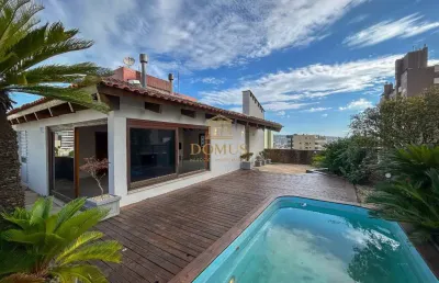 Cobertura com 3 quartos à venda na rua joão caetano, 200, petrópolis, porto alegre por r$ 2.190.000