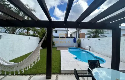 Casa em condomínio fechado com 3 quartos à venda na rua dolores duran, 1584, lomba do pinheiro, porto alegre por r$ 1.390.000