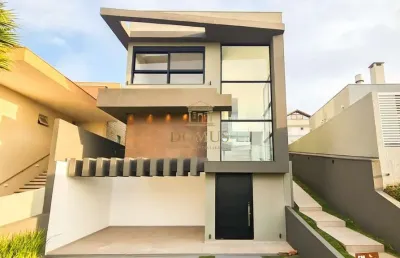 Casa em condomínio fechado com 3 quartos à venda na avenida senador salgado filho, 8500, são lucas, viamão por r$ 1.495.500