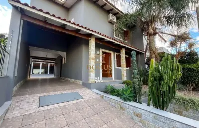 Casa em condomínio fechado com 3 quartos à venda na rua victor osório marona, 170, mário quintana, porto alegre por r$ 1.200.000