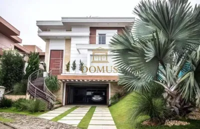 Casa em condomínio fechado com 4 quartos à venda na avenida santos ferreira, 3125, nossa senhora das graças, canoas por r$ 3.099.000