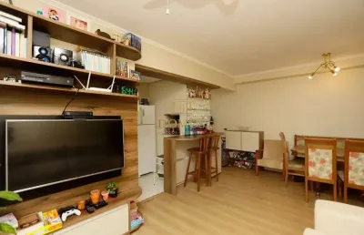 Apartamento com 3 quartos à venda na rua irmão norberto francisco rauch, 755, jardim carvalho, porto alegre por r$ 386.000