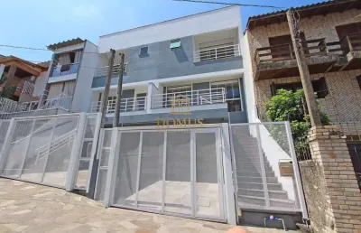 Casa com 3 quartos à venda na rua ivan iglesias, 35, jardim itu sabará, porto alegre por r$ 873.900
