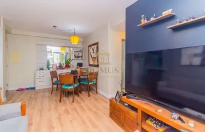 Apartamento com 3 quartos à venda na avenida benno mentz, 100, vila ipiranga, porto alegre por r$ 545.000