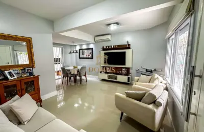 Casa com 3 quartos à venda na rua das caravelas, 88, vila ipiranga, porto alegre por r$ 1.100.000