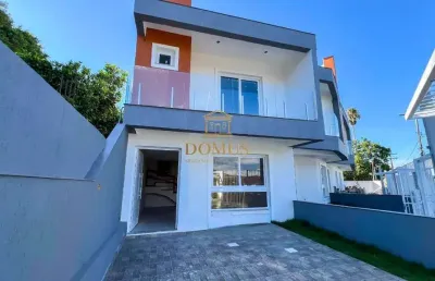 Casa com 3 quartos à venda na rua ernesto pellanda, 35, vila jardim, porto alegre por r$ 827.000