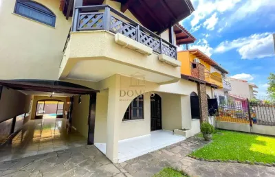 Casa com 5 quartos à venda na rua elias bothome, 371, jardim itu sabará, porto alegre por r$ 1.190.000