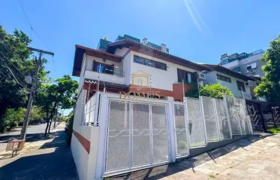 Casa com 3 quartos à venda na rua jornal o povo, 42, jardim itu sabará, porto alegre por r$ 790.000