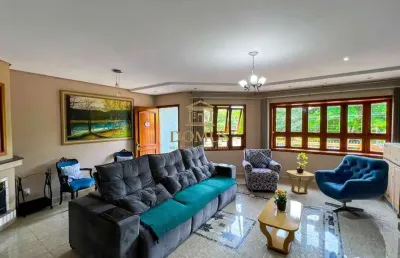 Casa com 3 quartos à venda na rua professor isidoro la porta, 106, jardim itu sabará, porto alegre por r$ 1.290.000