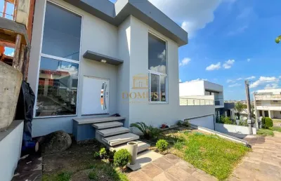 Casa em condomínio fechado com 3 quartos à venda na rua antonio lory müller, 200, mário quintana, porto alegre por r$ 1.399.000