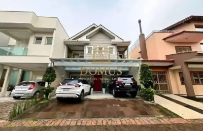 Casa em condomínio fechado com 3 quartos à venda na avenida ecoville, 790, ecoville, porto alegre por r$ 1.595.000