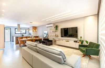 Casa em condomínio fechado com 4 quartos à venda na avenida willy eugênio fleck, 1495, ecoville, porto alegre por r$ 3.250.000