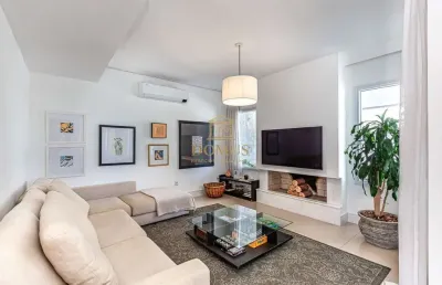 Casa em condomínio fechado com 3 quartos à venda na avenida willy eugênio fleck, 1495, ecoville, porto alegre por r$ 1.890.000