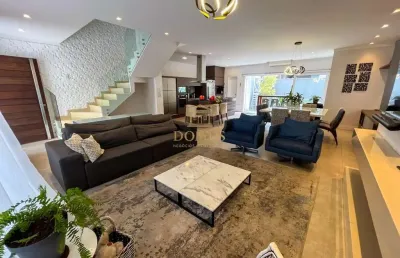 Casa em condomínio fechado com 3 quartos à venda na avenida ecoville, 790, ecoville, porto alegre por r$ 2.120.000