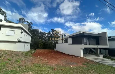 Terreno em condomínio fechado à venda na avenida senador salgado filho, 8500, são lucas, viamão por r$ 350.000