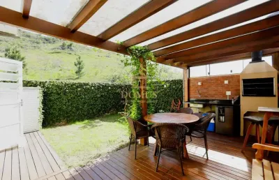 Casa em condomínio fechado com 3 quartos à venda na avenida engenheiro ludolfo boehl, 1179, teresópolis, porto alegre por r$ 1.180.000