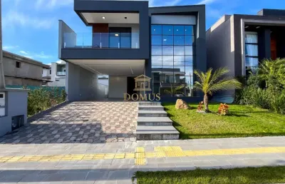 Casa em condomínio fechado com 3 quartos à venda na rua adolfo inácio de barcelos, 1490, centro, gravataí por r$ 2.290.000
