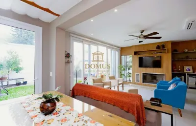 Casa em condomínio fechado com 3 quartos à venda na avenida clemenciano barnasque, 121, teresópolis, porto alegre por r$ 1.490.000