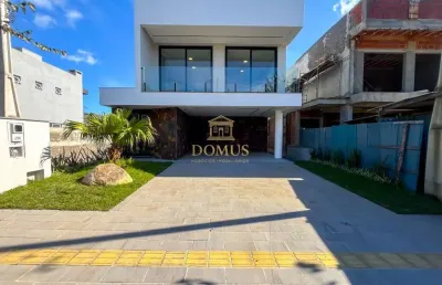 Casa em condomínio fechado com 3 quartos à venda na rua adolfo inácio de barcelos, 1490, centro, gravataí por r$ 1.990.000